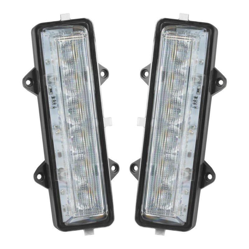 Oracle Lighting 21-23 Ford Bronco Dual Function Reverse LED Flush Taillight - Amber/Wht SEE WARRANTY Oracle Lighting 21-23 Ford Bronco Dual Function Reverse LED Flush Taillight - Amber/Wht SEE WARRANTY