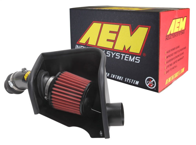 AEM 17-18 Kia Forte L4-2.0L F/I Cold Air Intake AEM 17-18 Kia Forte L4-2.0L F/I Cold Air Intake