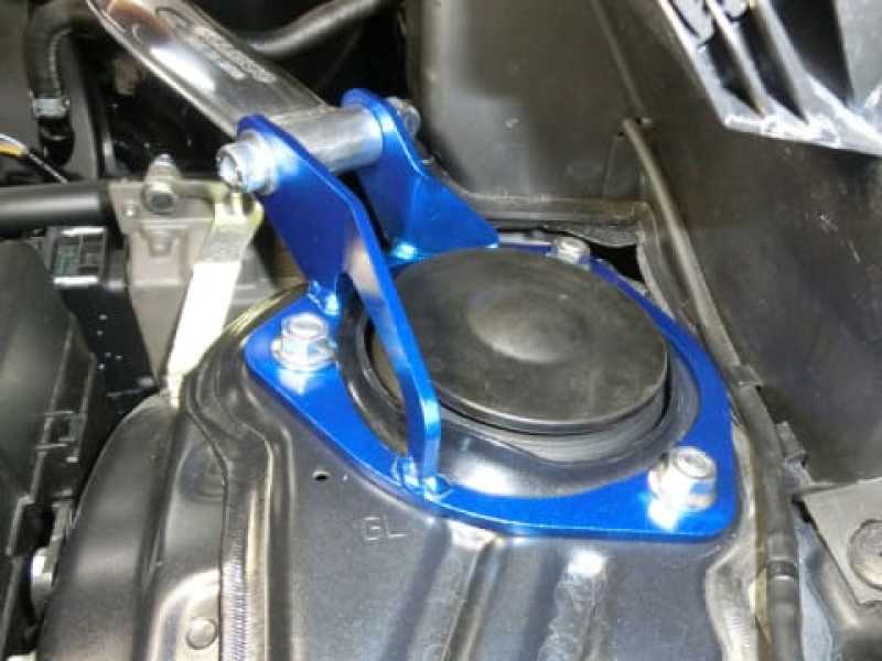 Cusco Front Strut Tower Brace OS-Type 2018+ Subaru Crosstrek / Impreza (GT6/GK6 2.0L 2WD) Cusco Front Strut Tower Brace OS-Type 2018+ Subaru Crosstrek / Impreza (GT6/GK6 2.0L 2WD)