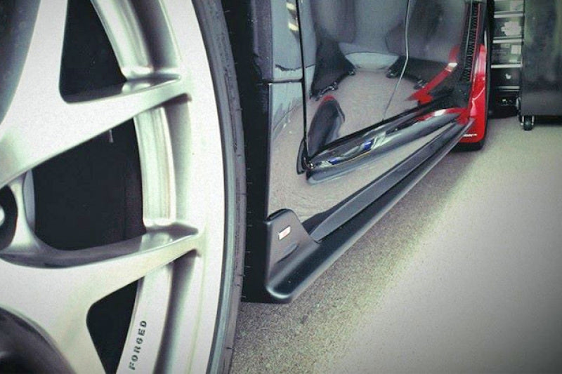 Rally Armor 15-21 Subaru WRX/STI Red UR Mud Flap w/White Logo Rally Armor 15-21 Subaru WRX/STI Red UR Mud Flap w/White Logo