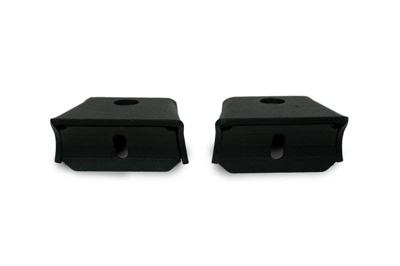 DV8 Offroad 2021-2022 Ford Bronco (Not For Factory Plastic Bumper) Factory Bumper Bull Bar - Black DV8 Offroad 2021-2022 Ford Bronco (Not For Factory Plastic Bumper) Factory Bumper Bull Bar - Black