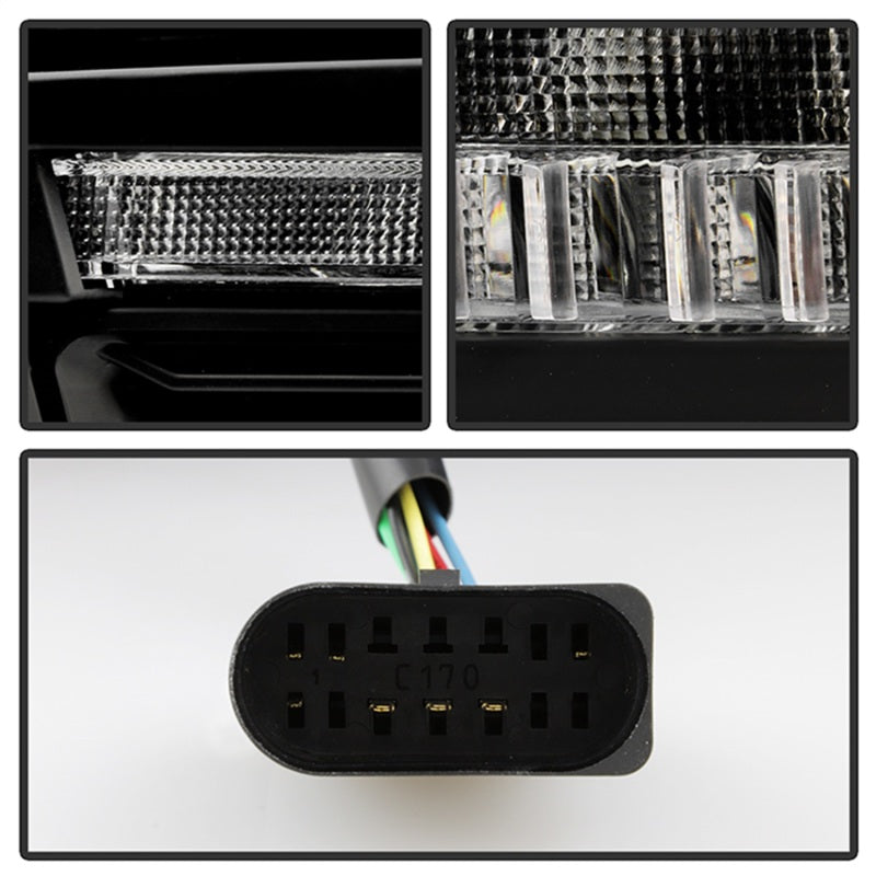 Spyder 13-18 Dodge RAM 1500 / 13-19 RAM 2500/3500 Projector Headlights Spyder 13-18 Dodge RAM 1500 / 13-19 RAM 2500/3500 Projector Headlights