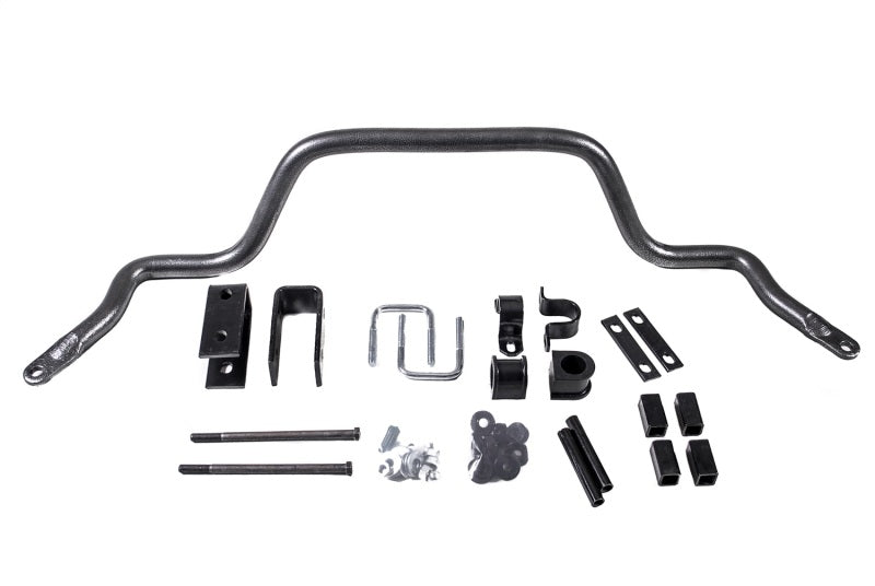 Hellwig 79-93 Ford Mustang Solid Chromoly 1-5/16in Front Sway Bar Hellwig 79-93 Ford Mustang Solid Chromoly 1-5/16in Front Sway Bar