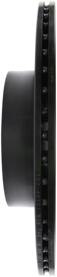 StopTech Infiniti G37 / Nissan 370Z SportStop Slotted & Drilled Rear Right Rotor StopTech Infiniti G37 / Nissan 370Z SportStop Slotted & Drilled Rear Right Rotor