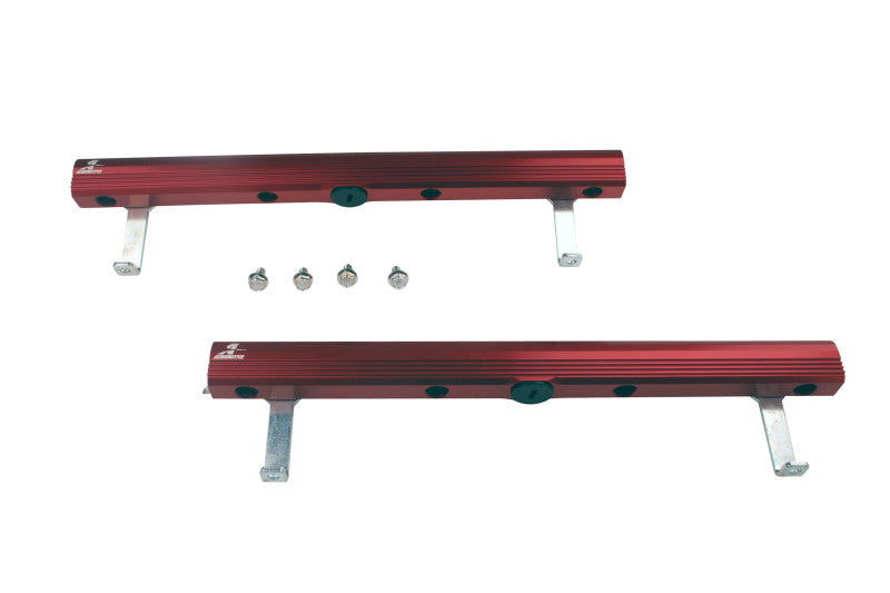 Aeromotive Fuel Rails for Edelbrock Ford Windsor Intake 29285 Aeromotive Fuel Rails for Edelbrock Ford Windsor Intake 29285