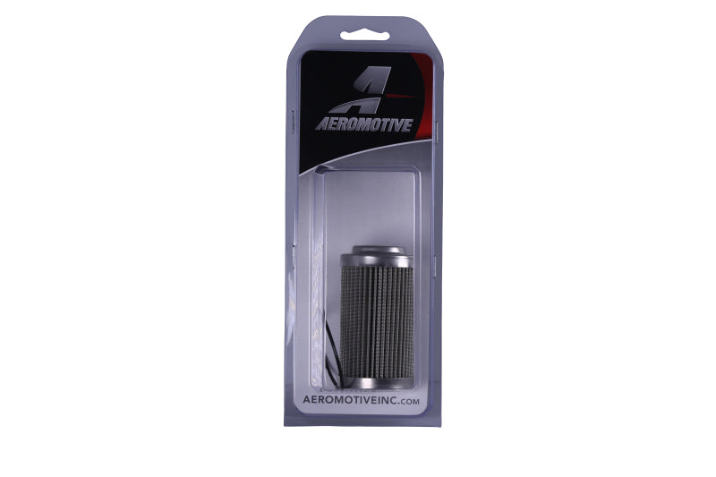 Aeromotive Replacement 100 Micron SS Element (for 12304/12307/12324 Filter Assemby) Aeromotive Replacement 100 Micron SS Element (for 12304/12307/12324 Filter Assemby)