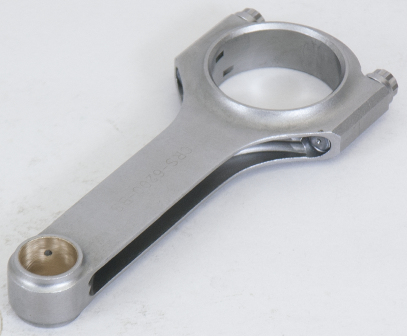 Eagle Chevrolet Small Block H-Beam Connecting Rods w/ ARP L19 Bolts (Set of 8) Eagle Chevrolet Small Block H-Beam Connecting Rods w/ ARP L19 Bolts (Set of 8)