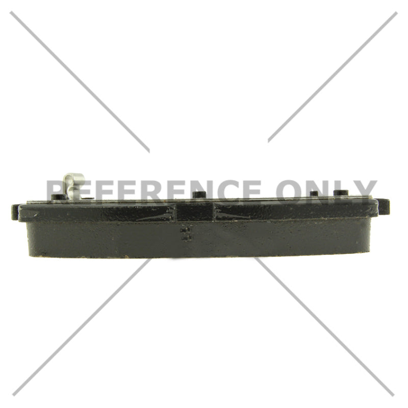 StopTech Performance 2015-2017 Ford Mustang (Exc. Shelby) Rear Brake Pads StopTech Performance 2015-2017 Ford Mustang (Exc. Shelby) Rear Brake Pads