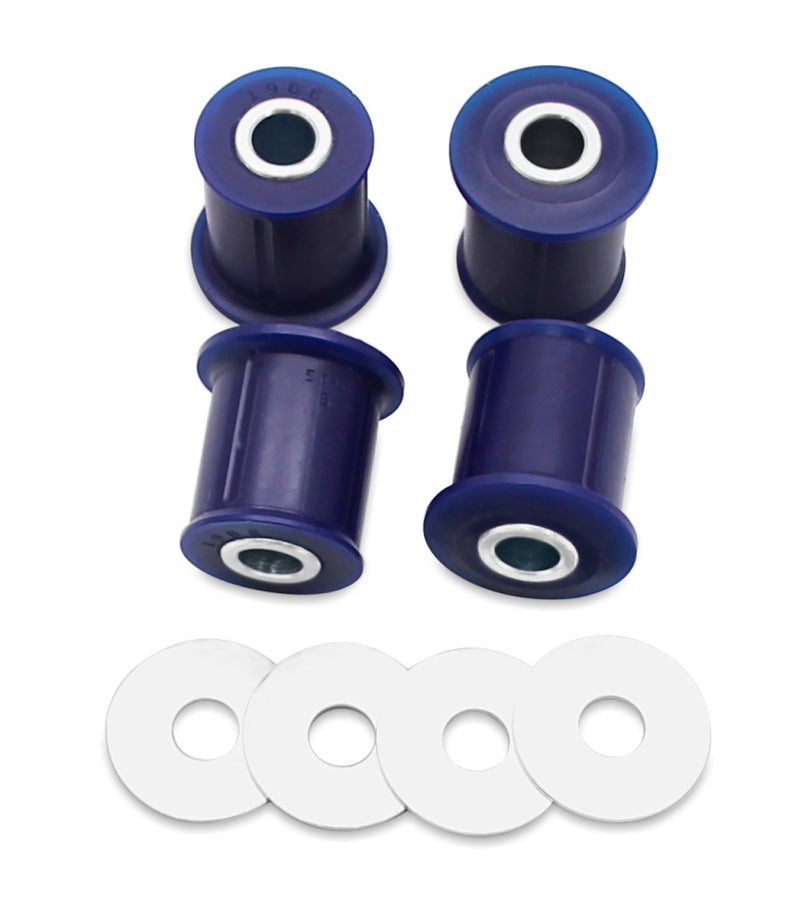 SuperPro 1990 Mazda Miata Base Front Upper Inner Control Arm Bushing Kit SuperPro 1990 Mazda Miata Base Front Upper Inner Control Arm Bushing Kit