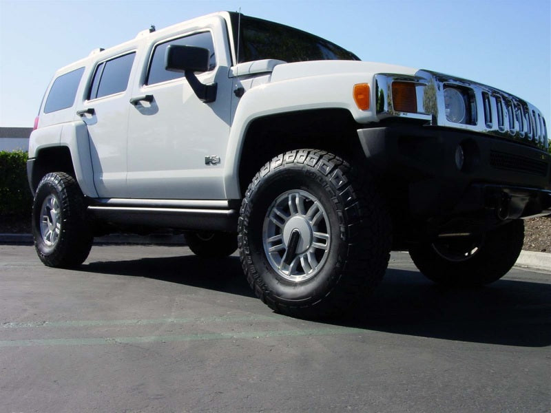 AMP Research 2005-2010 Hummer H3 PowerStep - Black AMP Research 2005-2010 Hummer H3 PowerStep - Black