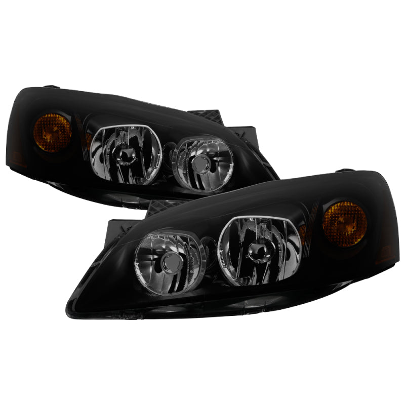 xTune Pontiac G6 05-10 OEM Style Headlights Black Smoke HD-JH-PG605-AM-BSM xTune Pontiac G6 05-10 OEM Style Headlights Black Smoke HD-JH-PG605-AM-BSM