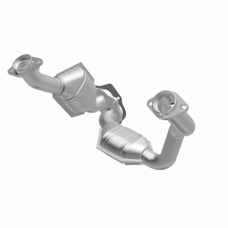 MagnaFlow 01-03 Ford Ranger V6 3.0L OEM Grade Direct-Fit Catalytic Converter MagnaFlow 01-03 Ford Ranger V6 3.0L OEM Grade Direct-Fit Catalytic Converter