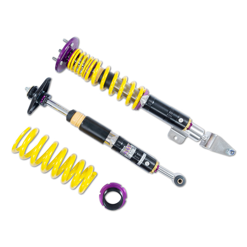 KW Coilover Kit V4 2015+ Challenger SRT Hellcat KW Coilover Kit V4 2015+ Challenger SRT Hellcat