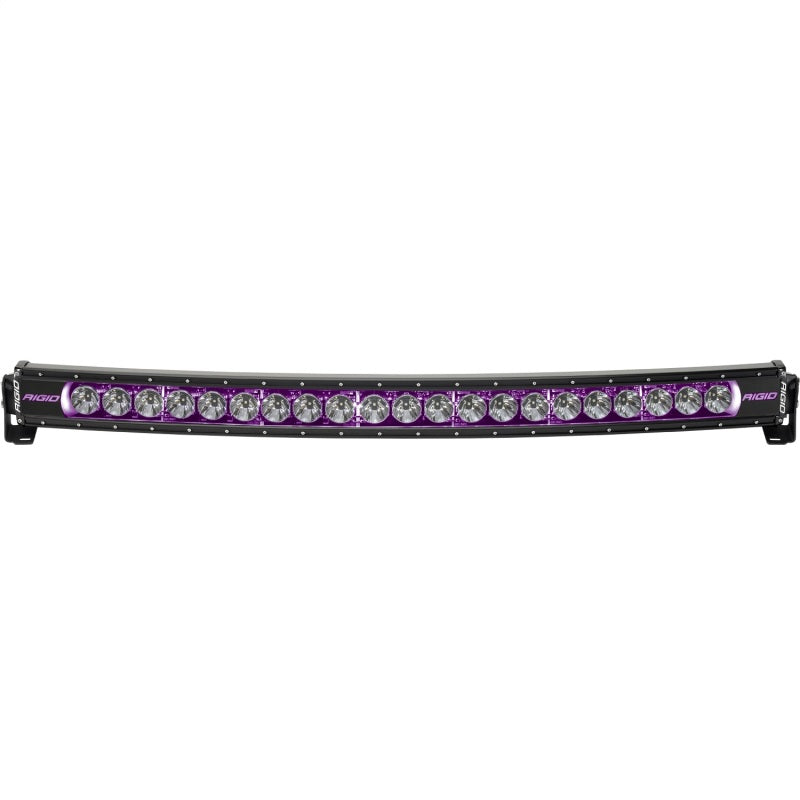 Rigid Industries Radiance+ Curved 40in. RGBW Light Bar Rigid Industries Radiance+ Curved 40in. RGBW Light Bar