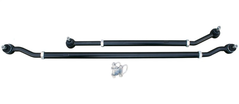 RockJock JK Currectlync RH Drive Bolt-On 1 5/8in Heavy Duty Steering Stabilizer Shock Mounting Kit RockJock JK Currectlync RH Drive Bolt-On 1 5/8in Heavy Duty Steering Stabilizer Shock Mounting Kit