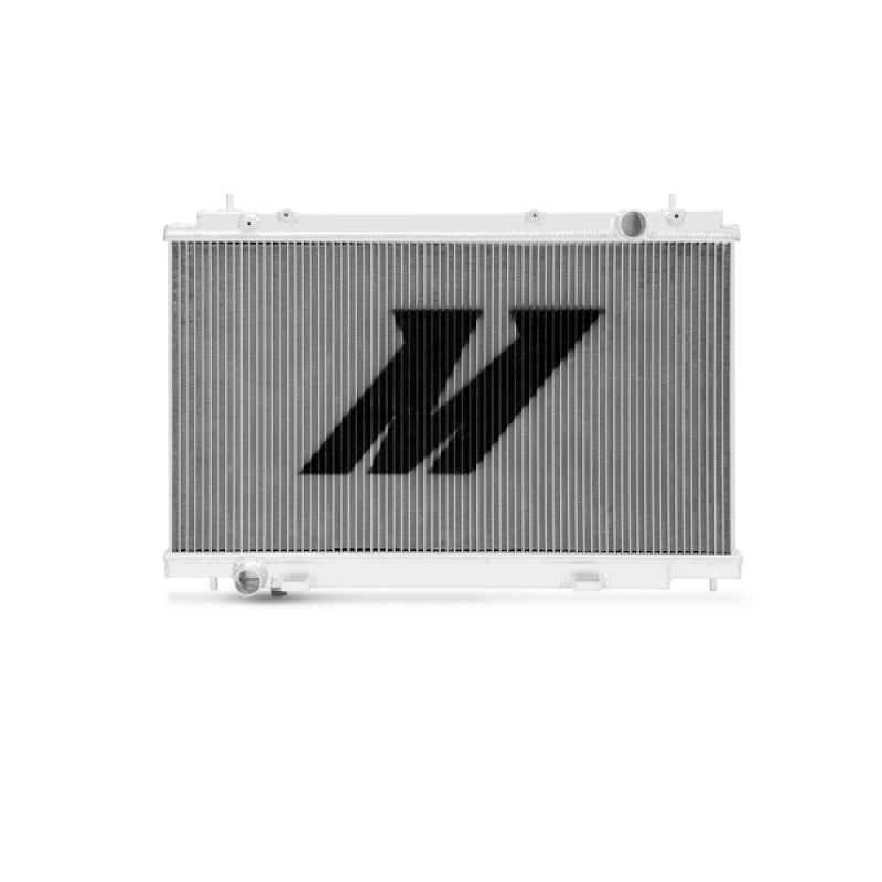 Mishimoto 07-09 Nissan 350Z Manual Aluminum Radiator Mishimoto 07-09 Nissan 350Z Manual Aluminum Radiator