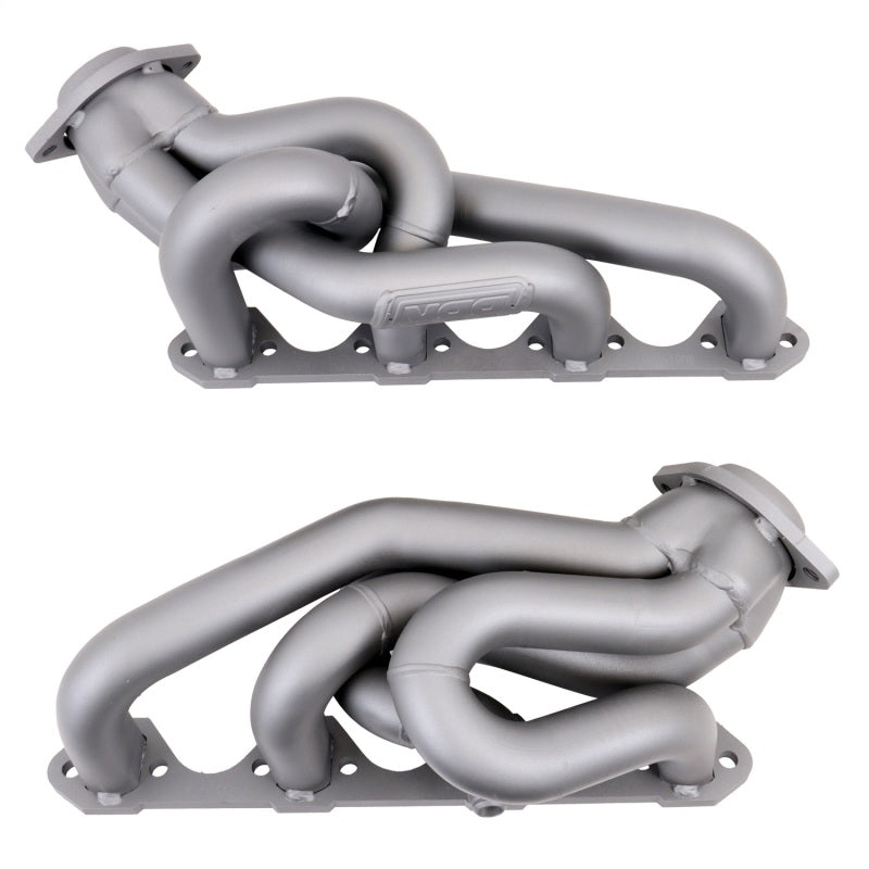 BBK 94-95 Mustang 5.0 Shorty Tuned Length Exhaust Headers - 1-5/8 Titanium Ceramic BBK 94-95 Mustang 5.0 Shorty Tuned Length Exhaust Headers - 1-5/8 Titanium Ceramic