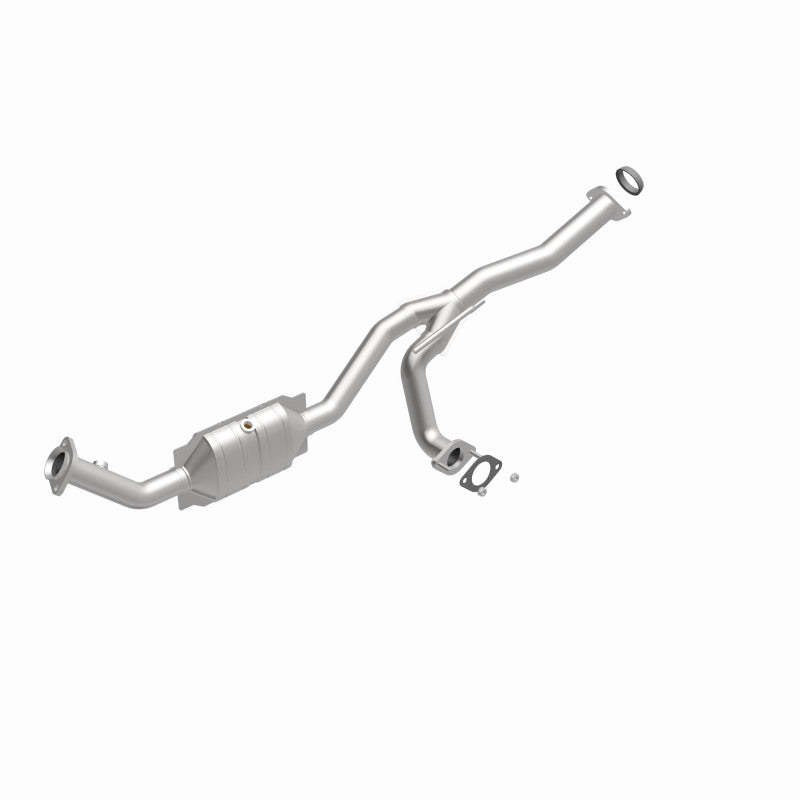 MagnaFlow Conv DF 07-09 Ranger 3.0 Passenger Side OEM MagnaFlow Conv DF 07-09 Ranger 3.0 Passenger Side OEM