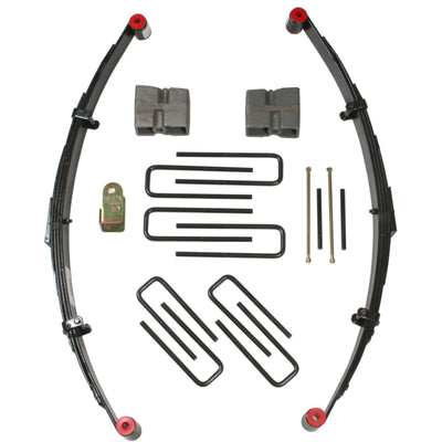 Skyjacker 5" SOFTRIDE 79-85 TOY 4WD