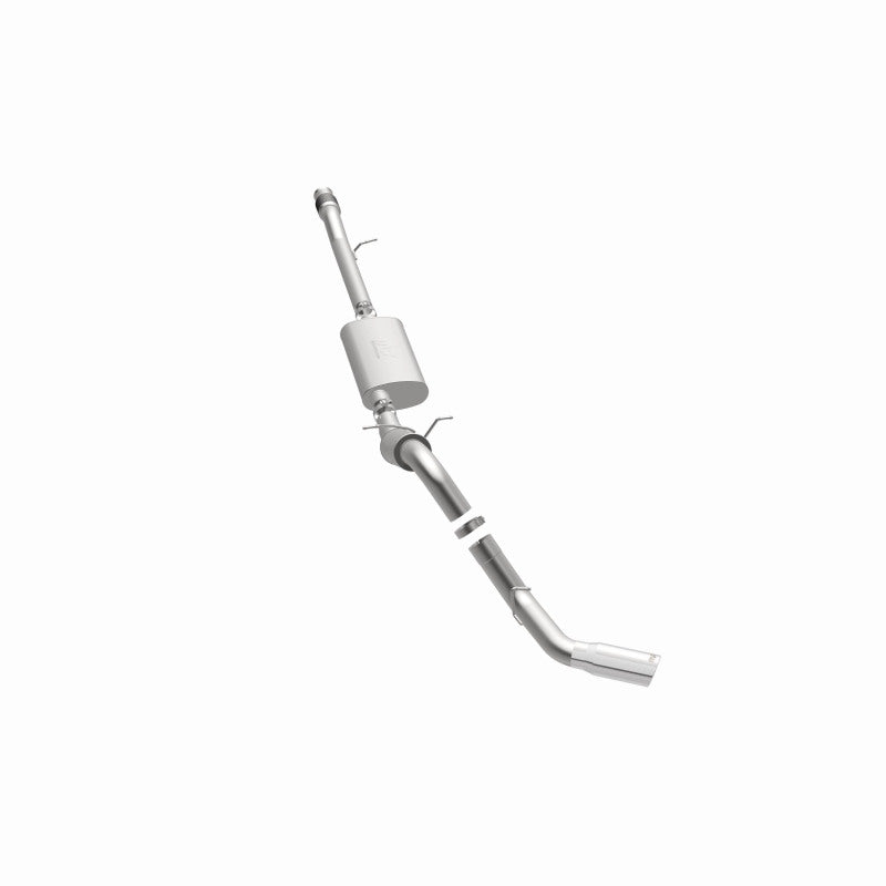 MagnaFlow 2014 Chevy/GMC Silverado/Sierra 1500 V8 6.2L SS Cat-Back Single P/S Rear Side Exit Exhaust MagnaFlow 2014 Chevy/GMC Silverado/Sierra 1500 V8 6.2L SS Cat-Back Single P/S Rear Side Exit Exhaust