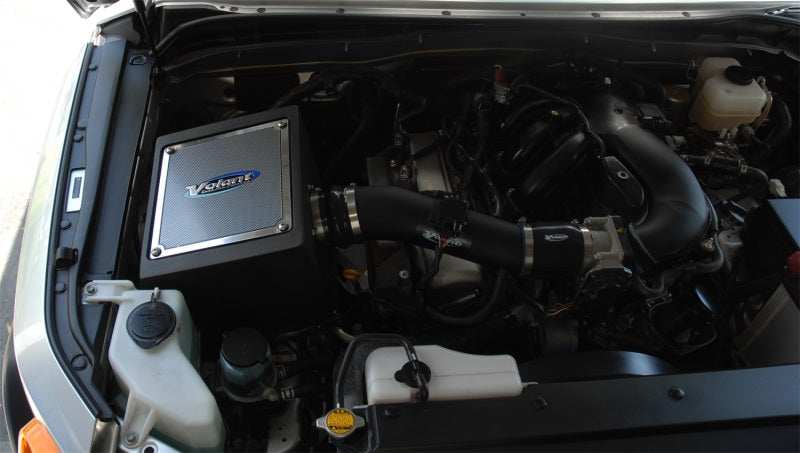 Volant 06-09 Toyota FJ Cruiser 4.0L V6 DryTech Closed Box Air Intake System Volant 06-09 Toyota FJ Cruiser 4.0L V6 DryTech Closed Box Air Intake System