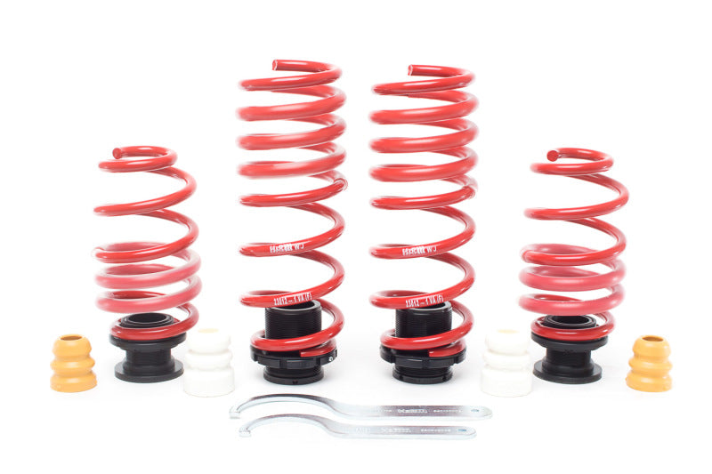 H&R 18-23 Audi RS5 Coupe (AWD) B9 VTF Adjustable Lowering Springs (w/RS Suspension & w/o DRC) H&R 18-23 Audi RS5 Coupe (AWD) B9 VTF Adjustable Lowering Springs (w/RS Suspension & w/o DRC)