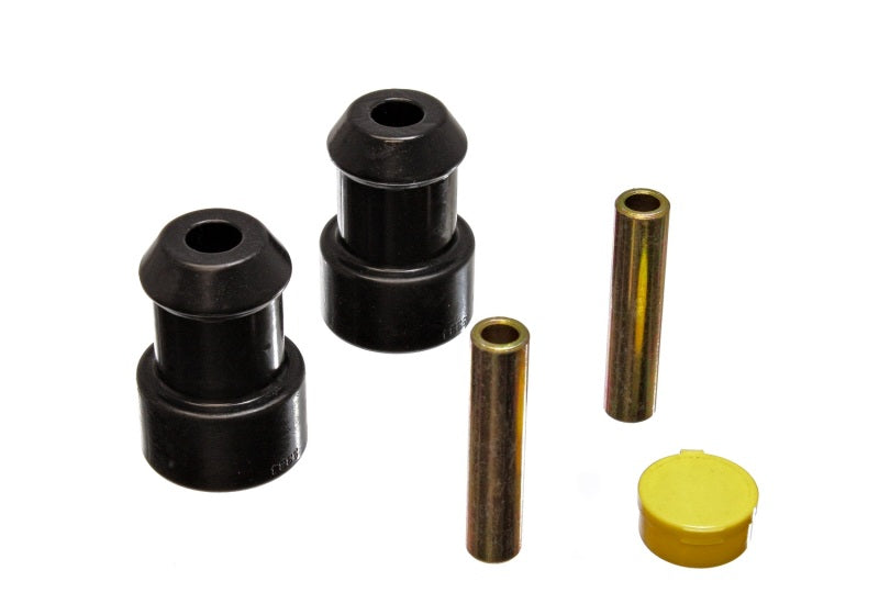 Energy Suspension Rear Control Arm Bushing Set - Black Energy Suspension Rear Control Arm Bushing Set - Black