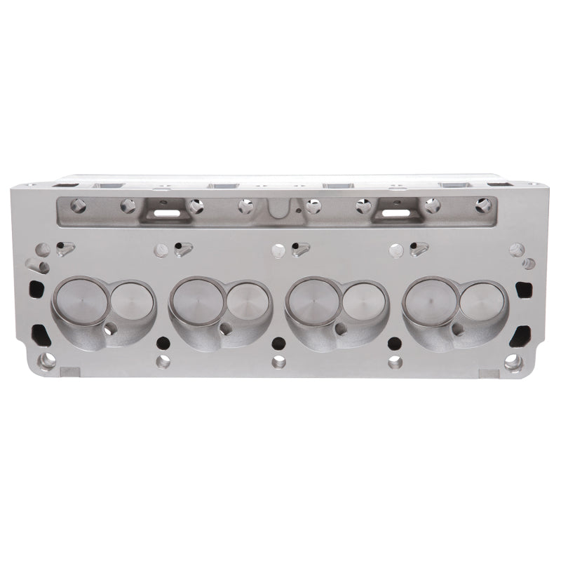 Edelbrock Cylinder Heads E-Street Sb-Ford w/ 1 90In Intake Valves Complete Packaged In Pairs Edelbrock Cylinder Heads E-Street Sb-Ford w/ 1 90In Intake Valves Complete Packaged In Pairs