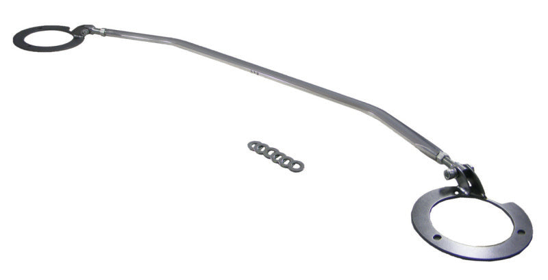 Whiteline 93-00 Subaru Impreza Non-Turbo Front adjustable strut tower brace Whiteline 93-00 Subaru Impreza Non-Turbo Front adjustable strut tower brace