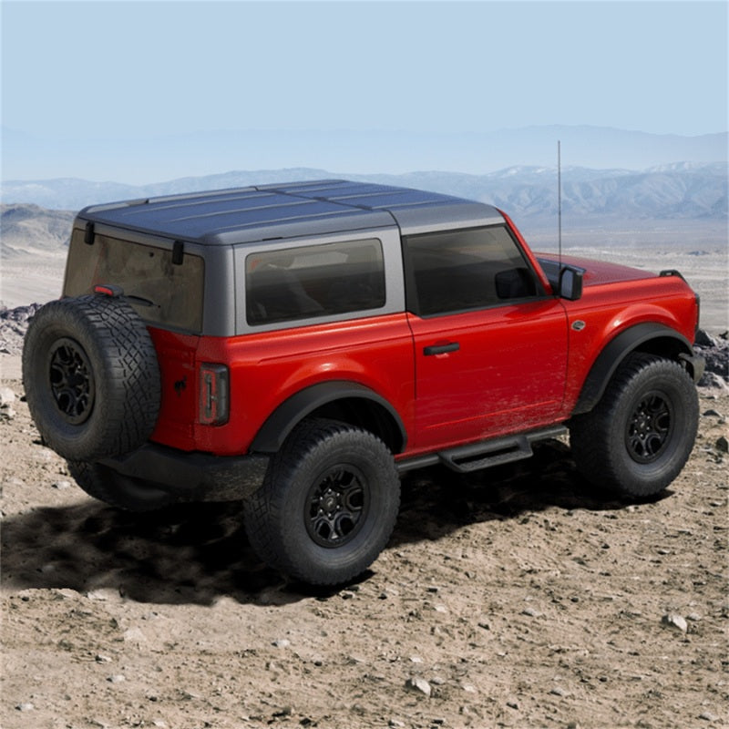 Ford Racing Bronco Off-Road Hoop Steps Ford Racing Bronco Off-Road Hoop Steps