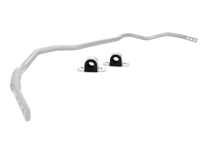 Whiteline 87-92 Toyota Supra MK3 MA70/1 Rear 22mm Heavy Duty Adjustable Swaybar Whiteline 87-92 Toyota Supra MK3 MA70/1 Rear 22mm Heavy Duty Adjustable Swaybar