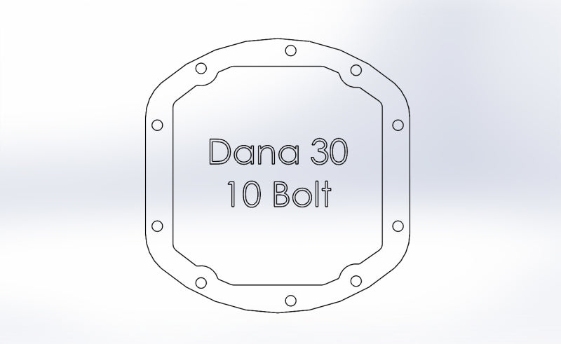 aFe Street Series Dana 30Front Differential Cover Black w/ Machined Fins 97-18 Jeep Wrangler aFe Street Series Dana 30Front Differential Cover Black w/ Machined Fins 97-18 Jeep Wrangler