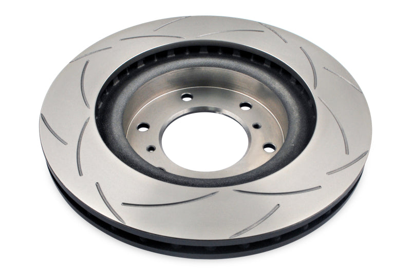 DBA 00-04 Ford Focus (excl SVT) Rear Slotted Street Series Rotor DBA 00-04 Ford Focus (excl SVT) Rear Slotted Street Series Rotor