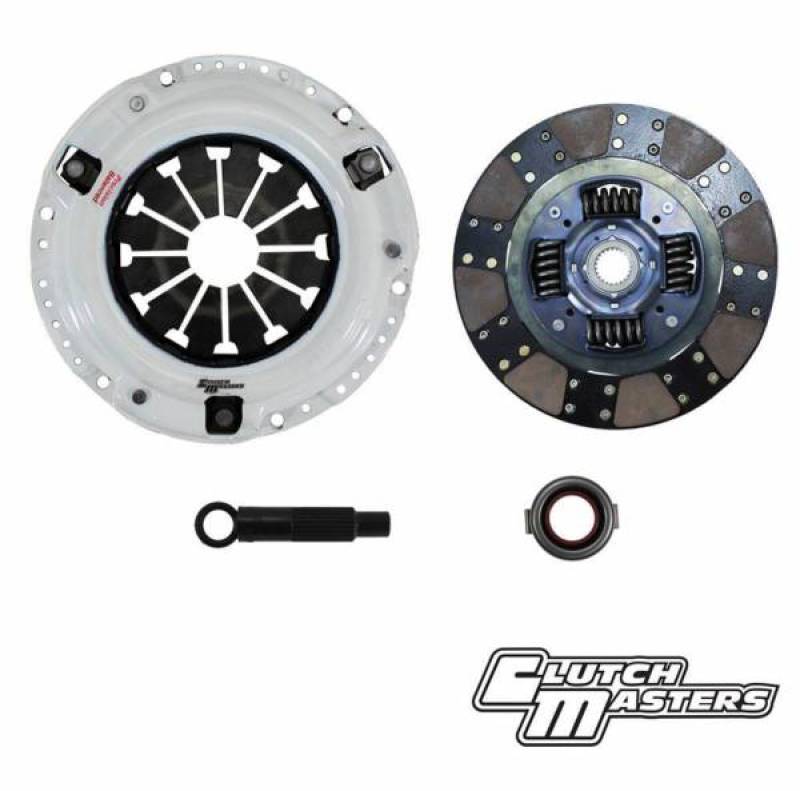 Clutch Masters 05-11 Ford Focus 2.0L FX250 Heavy Duty Rigid Disc Clutch Kit Clutch Masters 05-11 Ford Focus 2.0L FX250 Heavy Duty Rigid Disc Clutch Kit