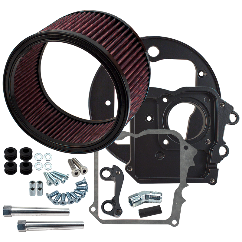 S&S Cycle 14-22 Indian Chief Stock EFI Air Cleaner Kit S&S Cycle 14-22 Indian Chief Stock EFI Air Cleaner Kit