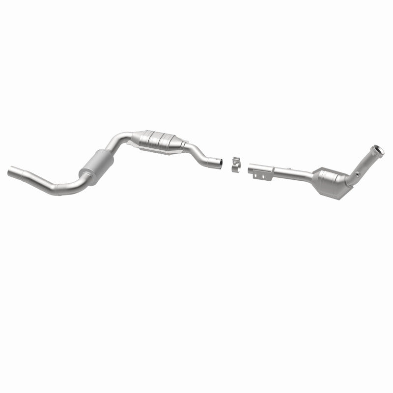 MagnaFlow Conv DF Mercedes ML320 99-02 Driver Side OEM MagnaFlow Conv DF Mercedes ML320 99-02 Driver Side OEM