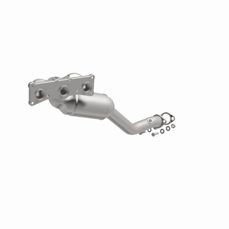 MagnaFlow Conv DF BMW 08-13 128i/07-13 328i/07-08 328Xi/06 325i/325iX/330i/300Xi 3.0L Front Manifold MagnaFlow Conv DF BMW 08-13 128i/07-13 328i/07-08 328Xi/06 325i/325iX/330i/300Xi 3.0L Front Manifold