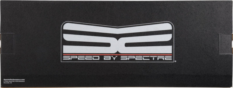 Spectre SB Ford Short Valve Cover Set - Chrome Spectre SB Ford Short Valve Cover Set - Chrome