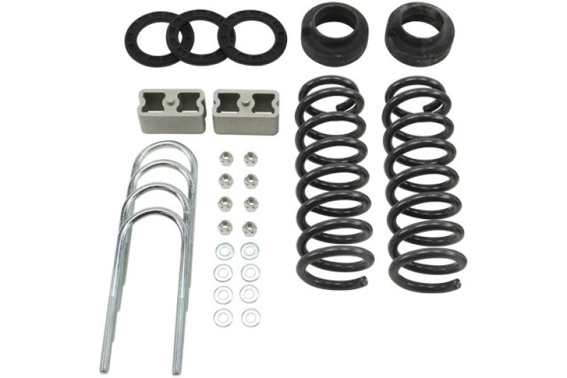 Belltech LOWERING KIT W/O SHOCKS Belltech LOWERING KIT W/O SHOCKS