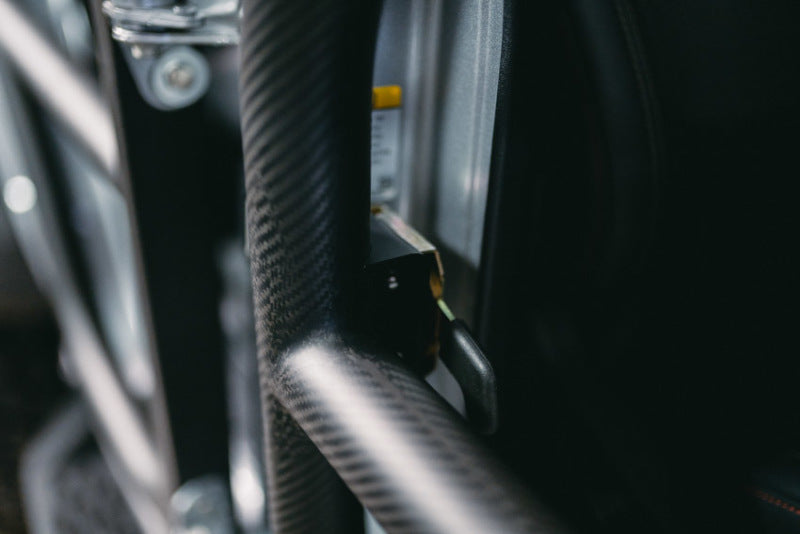 Anderson Composites 21-22 Ford Bronco 4DR Carbon Fiber Tube Doors - Front & Rear- Off Road Anderson Composites 21-22 Ford Bronco 4DR Carbon Fiber Tube Doors - Front & Rear- Off Road