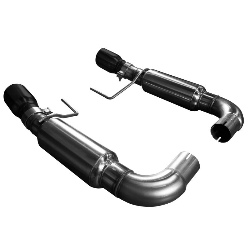 Kooks 15+ Mustang 5.0L 4V OEM x 3in Axle-Back Exhaust Kooks 15+ Mustang 5.0L 4V OEM x 3in Axle-Back Exhaust
