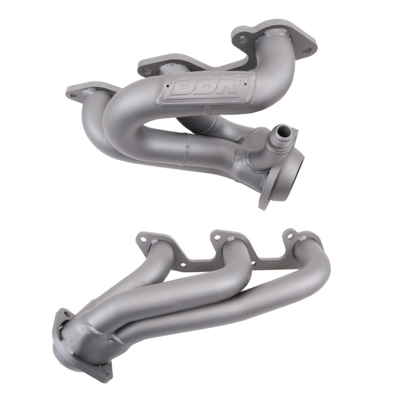 BBK 05-10 Mustang 4.0 V6 Shorty Tuned Length Exhaust Headers - 1-5/8 Titanium Ceramic BBK 05-10 Mustang 4.0 V6 Shorty Tuned Length Exhaust Headers - 1-5/8 Titanium Ceramic