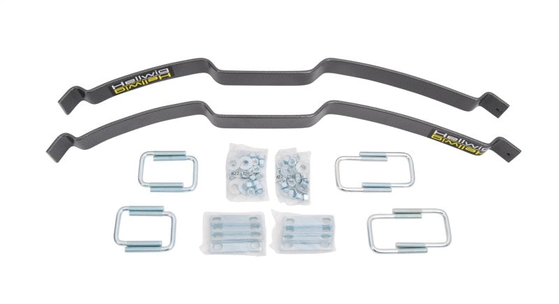 Hellwig 66-96 Ford Bronco EZ Level 990 Helper Spring - Up To 2000lbs Hellwig 66-96 Ford Bronco EZ Level 990 Helper Spring - Up To 2000lbs