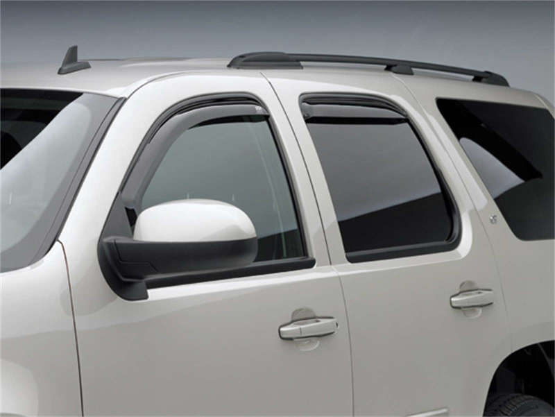 EGR 07+ Chev Tahoe GMC Yukon 07+ In-Channel Window Visors - Set of 4 (571801) EGR 07+ Chev Tahoe GMC Yukon 07+ In-Channel Window Visors - Set of 4 (571801)