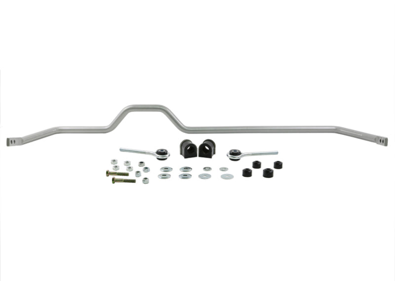 Whiteline 95-98 Nissan 240SX S14 Rear 24mm Swaybar-XX h/duty Blade adjustable Whiteline 95-98 Nissan 240SX S14 Rear 24mm Swaybar-XX h/duty Blade adjustable