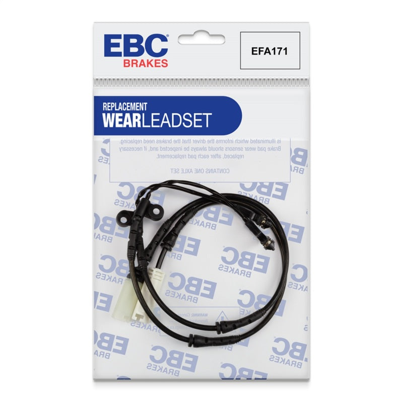 EBC 2005-2011 BMW M6 5.0L Front Wear Leads EBC 2005-2011 BMW M6 5.0L Front Wear Leads