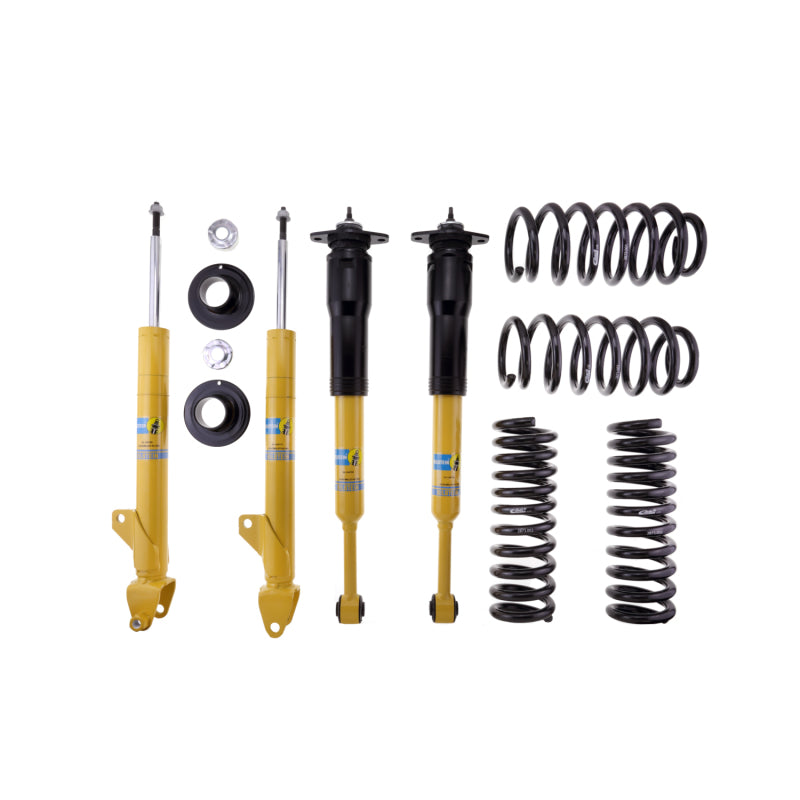Bilstein B12 (Pro-Kit) 2010 Dodge 300C/Magnum Front & Rear Suspension Kit Bilstein B12 (Pro-Kit) 2010 Dodge 300C/Magnum Front & Rear Suspension Kit