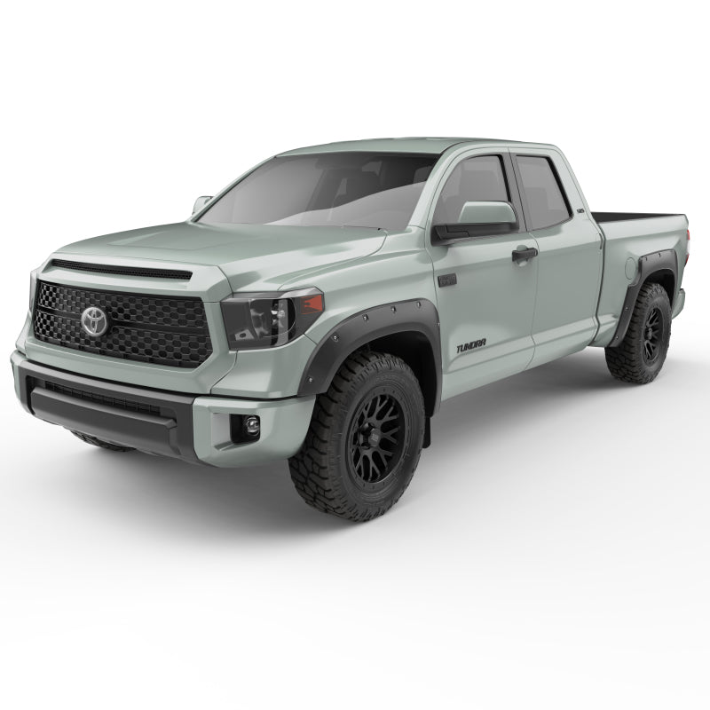 EGR 14-21 Toyota Tundra Baseline Bolt Style Fender Flares Set Of 4 EGR 14-21 Toyota Tundra Baseline Bolt Style Fender Flares Set Of 4
