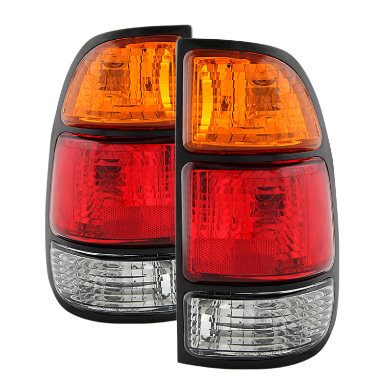 xTune Toyota Tundra 00-04 Tail Lights OEM ALT-JH-TTU00-OE-RAC xTune Toyota Tundra 00-04 Tail Lights OEM ALT-JH-TTU00-OE-RAC