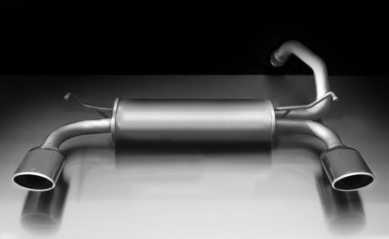 Remus 2013 Suzuki SX4 S-Cross 2WD/4WD 1.6L Axle Back Exhaust Remus 2013 Suzuki SX4 S-Cross 2WD/4WD 1.6L Axle Back Exhaust
